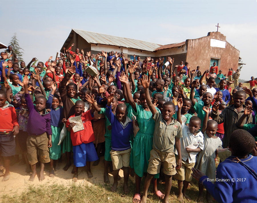Uganda