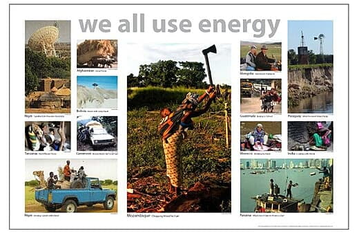 we all use energy