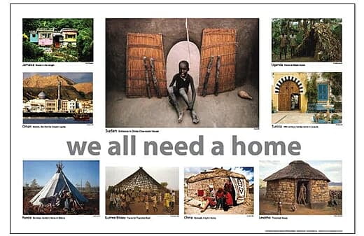 we all need a home