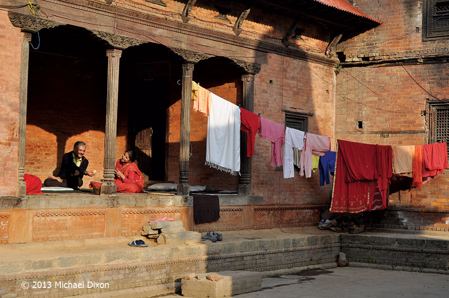 Peace Card — Nepal Teatime Peace Card — Nepal Teatime