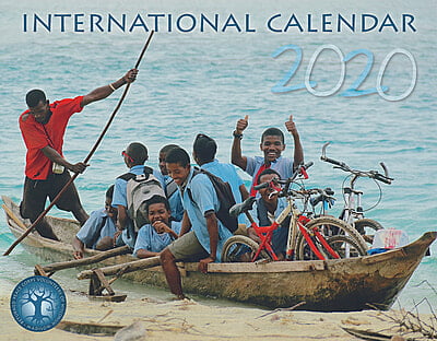 Calendar 2020