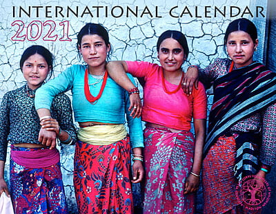 Calendar 2021