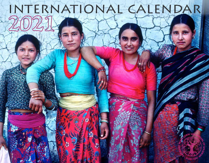 Calendar 2021 Calendar 2021