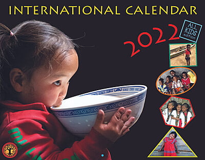 Calendar 2022