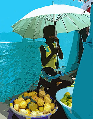 Cape Verde ArtCards