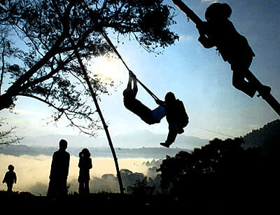 Nepal ArtCard