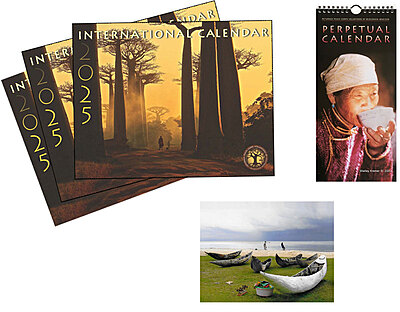 New Year Offer: 3 Calendars+