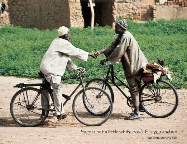 Peace Card 3–Burkina Faso Peace Card 3–Burkina Faso