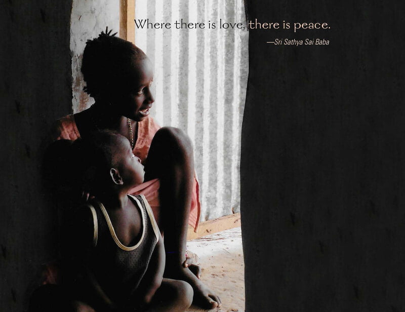 Peace Card 4–Senegal Peace Card 4–Senegal